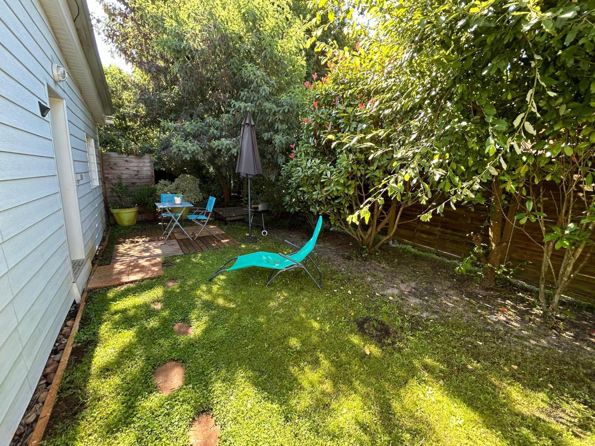 Maison MAHECO Gujan-Mestras Extérieur photo