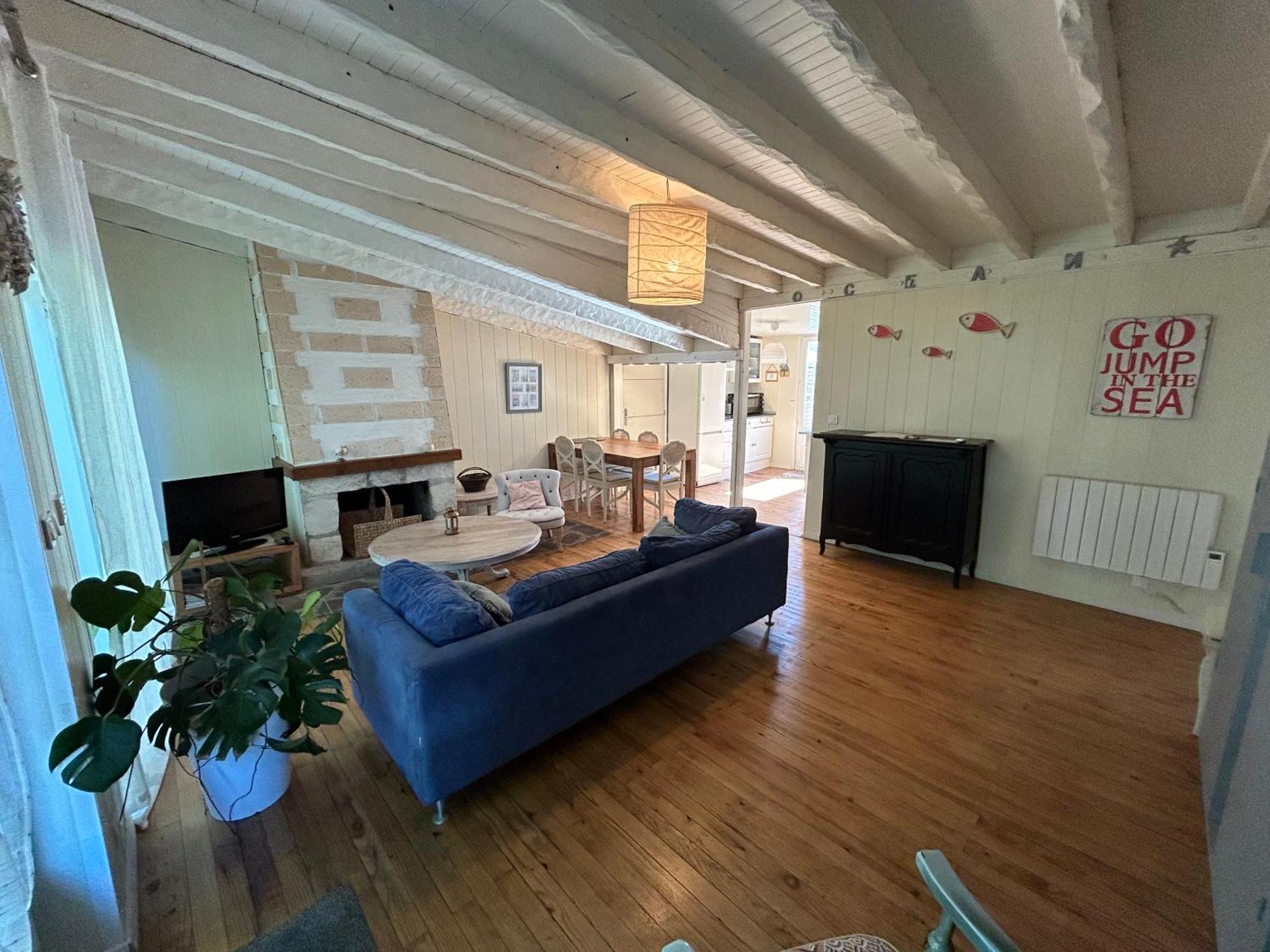 Maison MAHECO Gujan-Mestras Extérieur photo
